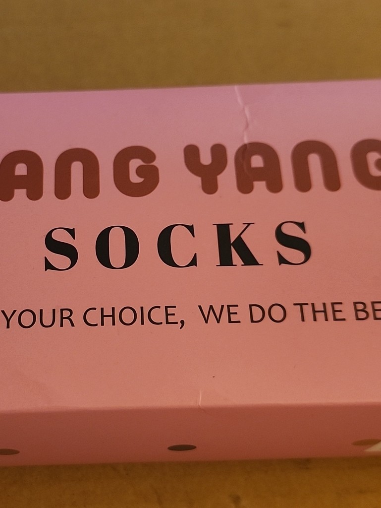 Pink Socks - Women Underwear & Socks